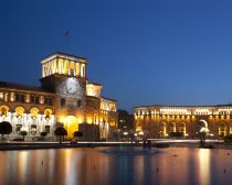 Voyage Arménie - Centre-ville d'Erevan