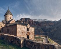 Voyage Arménie - Monastère de Guéghard