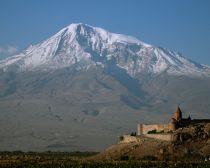 Voyage Arménie - Monastère de Khor Virap