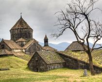 Voyage Arménie - Monastère Haghpat
