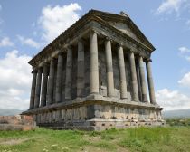 Voyage Arménie - Temple de Garni