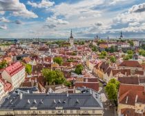 Voyage Tallinn - Panorama