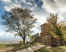 Voyage Géorgie - Monastère Noravank