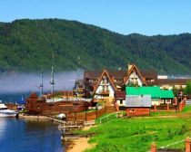 Voyage Lac Baïkal - Listvianka