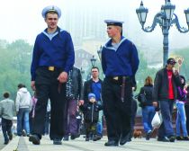 Voyage Vladivostok - Vladivostok