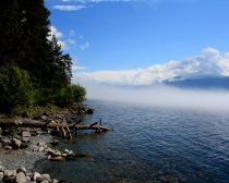 Voyage Russie, Altai - Lac Teletskoie