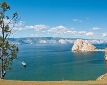 Voyage Baikal - Lac Baikal