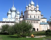 Voyage Rostov le Grand - Kremlin