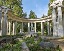 Voyage Saint-Pétersbourg - Palais de Pavlovsk © Dreamstime