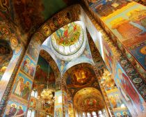 Voyage Saint-Pétersbourg - Cathédrale Saint Sauveur sur le Sang Versé