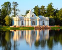 Voyage Saint-Pétersbourg - Tsarskoe Selo