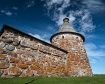 Voyage Russie, Iles Solovki - Monastère Solovetsky