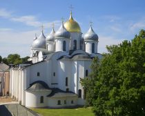 Voyage Veliki Novgorod - Cathédrale Sainte-Sophie