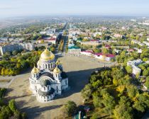 Cathédrale de Novotcherkassk