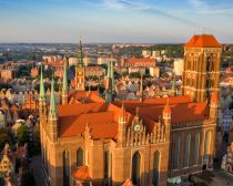 Voyage Pologne - Gdansk