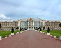 Dreamstime © - Saint-Pétersbourg - Tsarskoe Selo - Ensemble.jpg