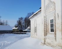 Eglise de la Résurrection de Kargopol