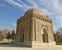 Voyage Ouzbékistan - Boukhara - Mausolée des Samanides