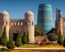Voyage Ouzbékistan - Khiva
