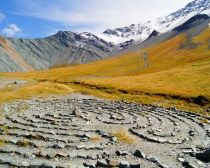 Vallée de Yarlou © Altai Tours