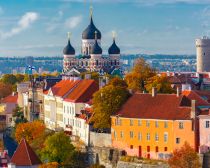 Voyage Pays Baltes - Tallinn