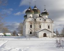 Eglise de la Résurrection de Kargopol