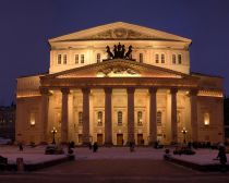 Dreamstime © - Moscou - Théâtre Bolchoï (8).jpg