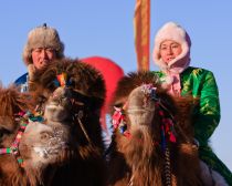 Mongolie - Chasseurs