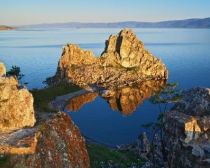 Lac Baïkal - Cap d'Uzury