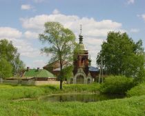 Village Russie - Viatskoïe © Les plus beaux villages de Russie