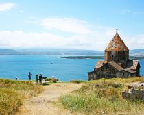 Arménie - Lac Sevan