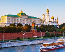 Voyage Moscou - Kremlin