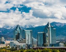 Kazakhstan - Almaty