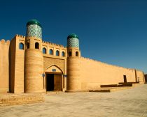 © Dreamstime - Ouzbekistan - Khiva - Itchan Kala (Vieille ville)