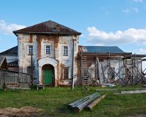 Voyage Arkhangelsk - Parc national de Kenozero