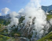 Vallée des Geysers