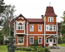 Voyage Pays Baltes - Lettonie - Jurmala