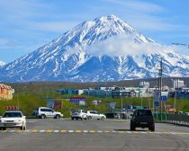 Voyage Petropalvosk Kamchatsky