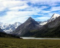 Lac Akkem © Altai Tours