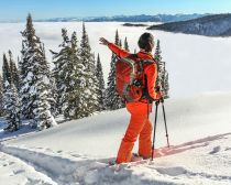 Voyage Russie, Randonnée au Baïkal en hiver