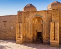 Voyage Ouzbékistan - Boukhara - Mosquée Magoki Attari