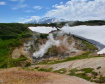 Sources chaudes Datchnye, Kamtchatka