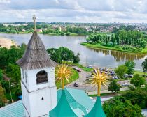 Yaroslavl - Vue panoramique