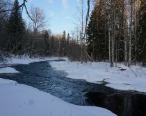 Parc National Kenozero