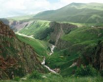 Voyage Caucase russe - Mont Elbrouz © Shutterstock
