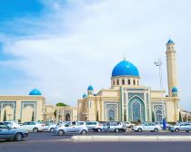Shutterstock - Ouzbékistan - Tachkent