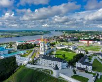 Villes du Transsibérien - Tobolsk