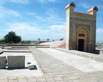 Voyage Ouzbékistan - Samarcande - Observatoire Ouloug Begh