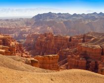 Kazakhstan - Charyn Canyon