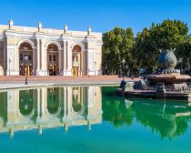 Ouzbekistan Tachkent - Opera Navoi